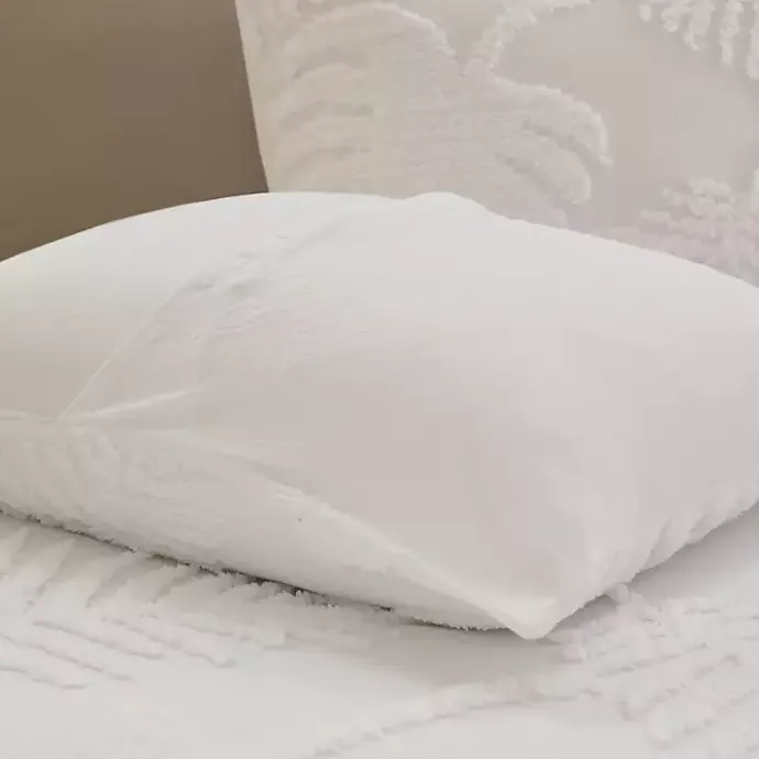 Sale Kirklands Home Tropical California King 3-pc. Comforter Set White