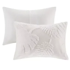 Sale Kirklands Home Tropical California King 3-pc. Comforter Set White