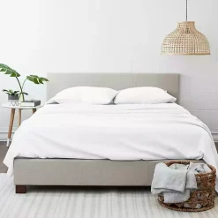 Outlet Kirklands Home Ultra Soft 4-pc. King Sheet Set White