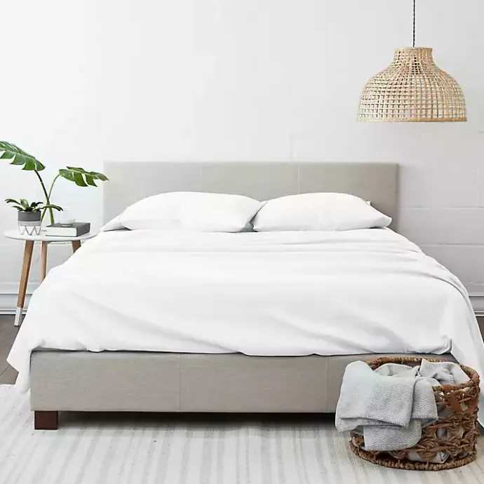Online Kirklands Home Ultra Soft 3-pc. Twin Sheet Set White