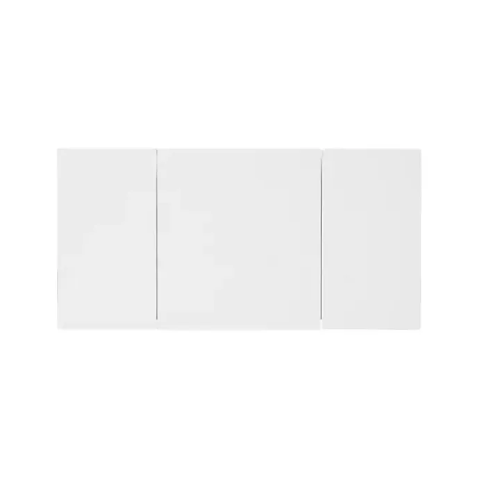 Clearance Kirklands Home Virginia Butterfly 2-pc. Vanity Set White