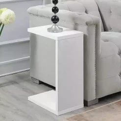 Sale Kirklands Home Wakefield C-Table White