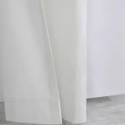 Hot Kirklands Home Weathermate Blackout Curtain Panel, 63 in. White