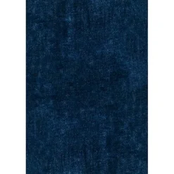 Clearance Kirklands Home Whitlow Navy Shag Washable Area Rug, 8x10 Blue