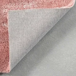 Sale Kirklands Home Whitlow Shag Washable Area Rug, 6x9 Pink