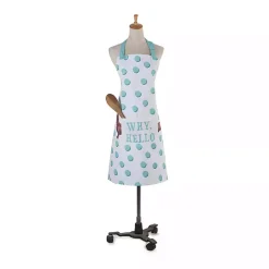 Outlet Kirklands Home Why Hello Dog Apron