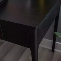 Hot Kirklands Home Wilcox Desk Black