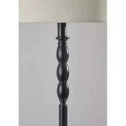 Outlet Kirklands Home William Floor Lamp Tan