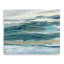 Discount Kirklands Home Wind and Water Canvas Art Print
