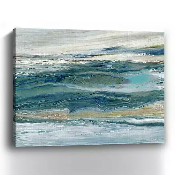 Discount Kirklands Home Wind and Water Canvas Art Print