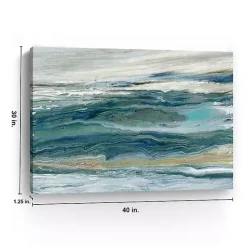 Discount Kirklands Home Wind and Water Canvas Art Print