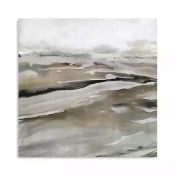 Hot Kirklands Home Windblown Sands II Canvas Art Print, 40x40 in.