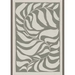Sale Kirklands Home Winding Vine Framed Canvas Art Print