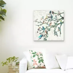 Kirklands Home Wings of Spring I Canvas Art Print Multi