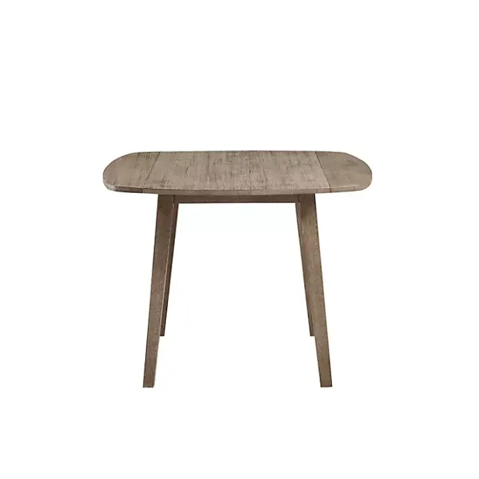 Clearance Kirklands Home Wire Brushed Natural Dining Table