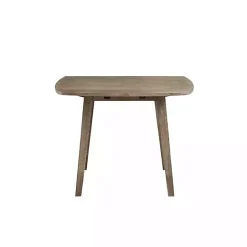 Clearance Kirklands Home Wire Brushed Natural Dining Table