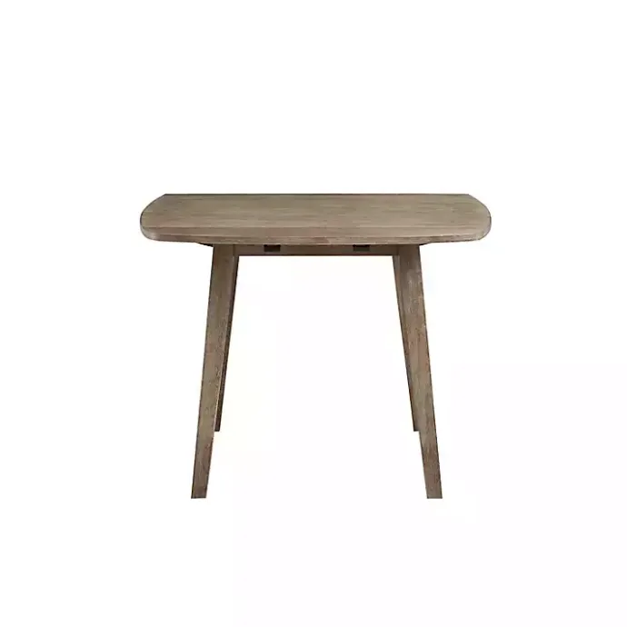 Clearance Kirklands Home Wire Brushed Natural Dining Table