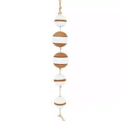 Hot Kirklands Home Wood Bouy Wall Hanger
