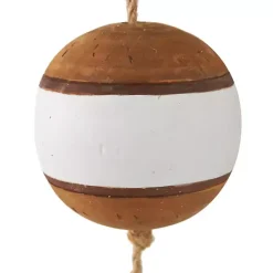Hot Kirklands Home Wood Bouy Wall Hanger
