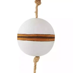 Hot Kirklands Home Wood Bouy Wall Hanger