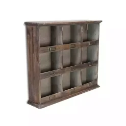 Best Kirklands Home Wooden Wall Cubby