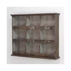 Best Kirklands Home Wooden Wall Cubby