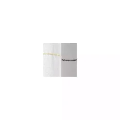 Hot Kirklands Home Yellow and Gray Ombre Stripe Shower Curtain