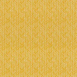 Sale Kirklands Home Herringbone Outdoor Chaise Cushion Yellow