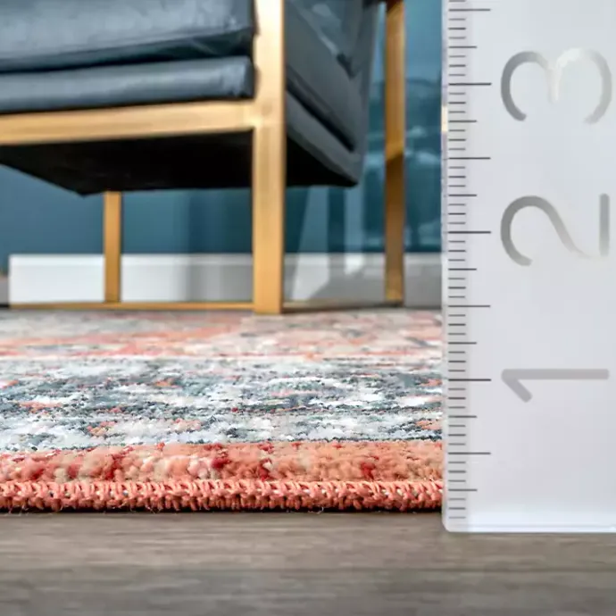 Outlet Kirklands Home Zara Medallion Area Rug, 5x7