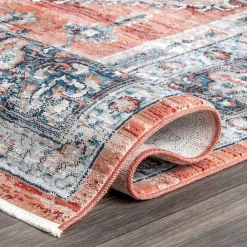 Outlet Kirklands Home Zara Medallion Area Rug, 8x10