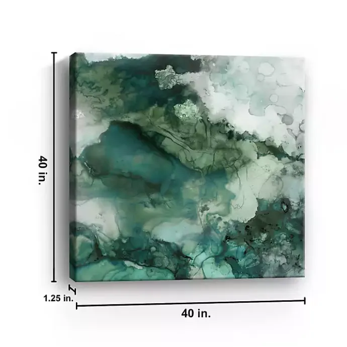 Discount Kirklands Home Zen Panel II Canvas Art Print