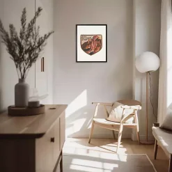 New Kirklands Home Zion National Park Framed Art Print